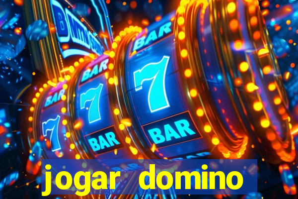 jogar domino apostado online